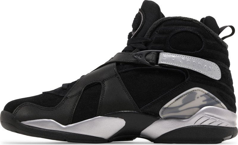 Air Jordan 8 Retro Winterized 'Gunsmoke' FD1334-001