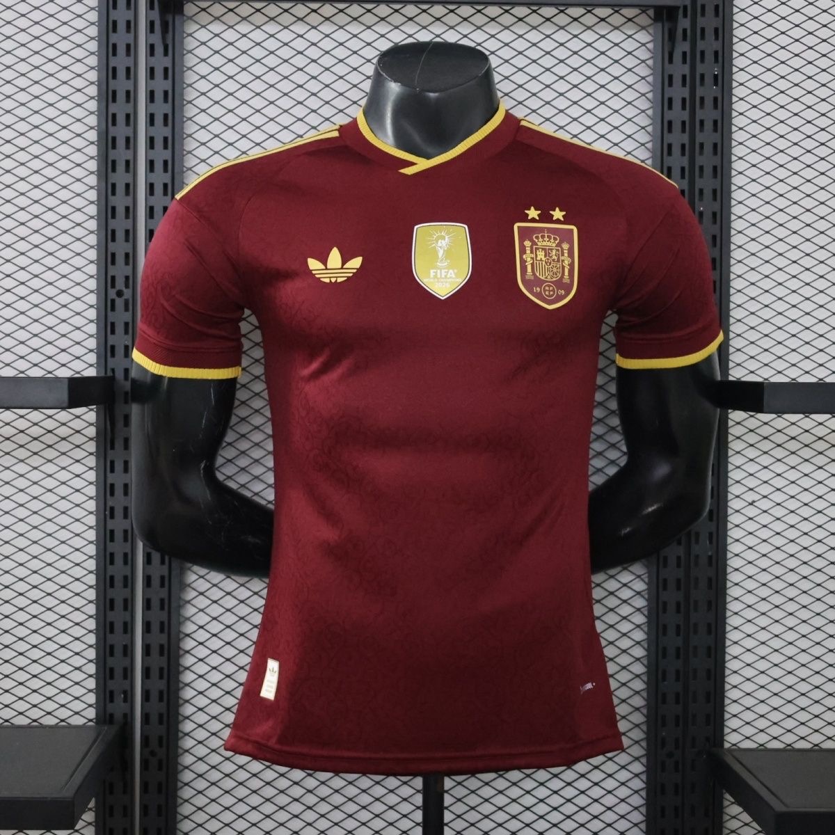 2026 Spain Two Guest 2-star Player Version