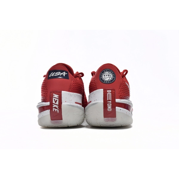 Nike Air Zoom G.T. Cut White Laser Red DM4551 -600