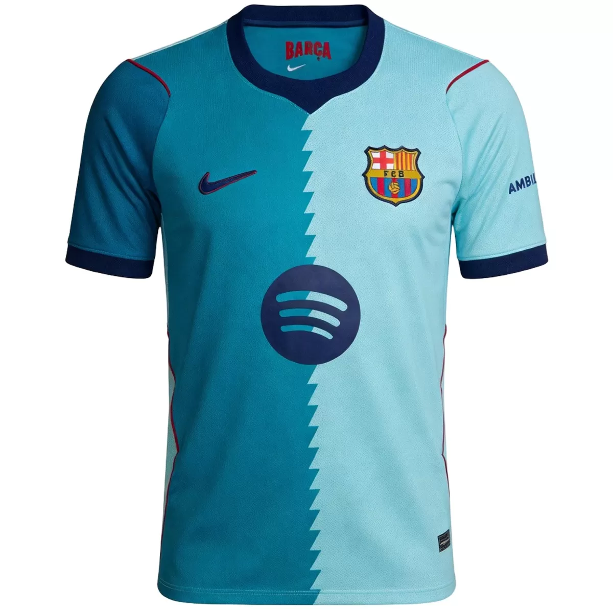 Barcelona Third jersey Fan Version 26/27