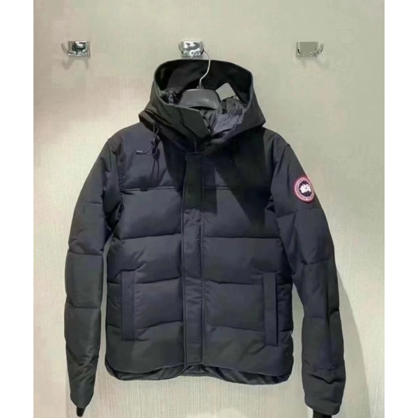 Canada Goose Down Jacket  Black