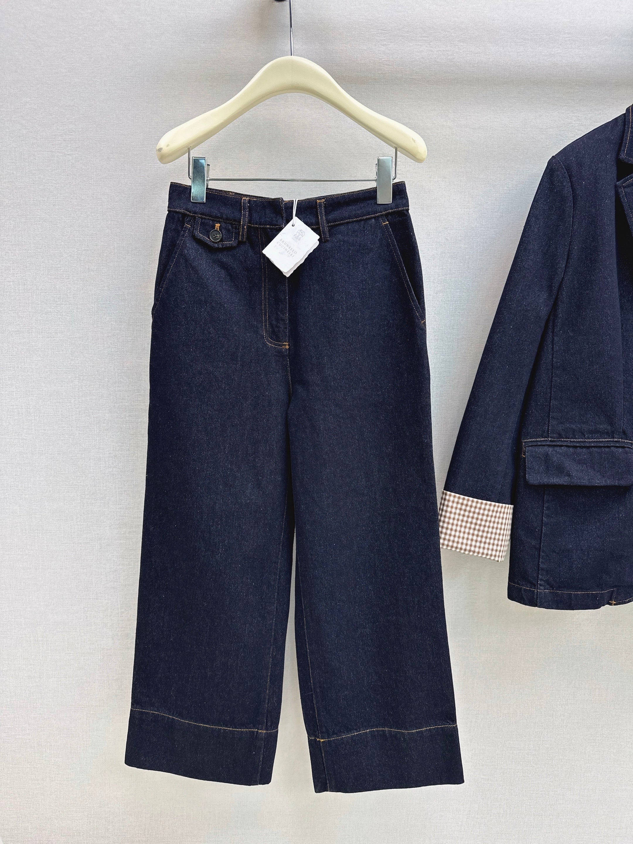Brun NEW cargo pants