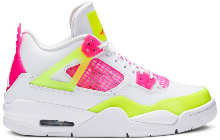 Air Jordan 4 Retro Wmns 