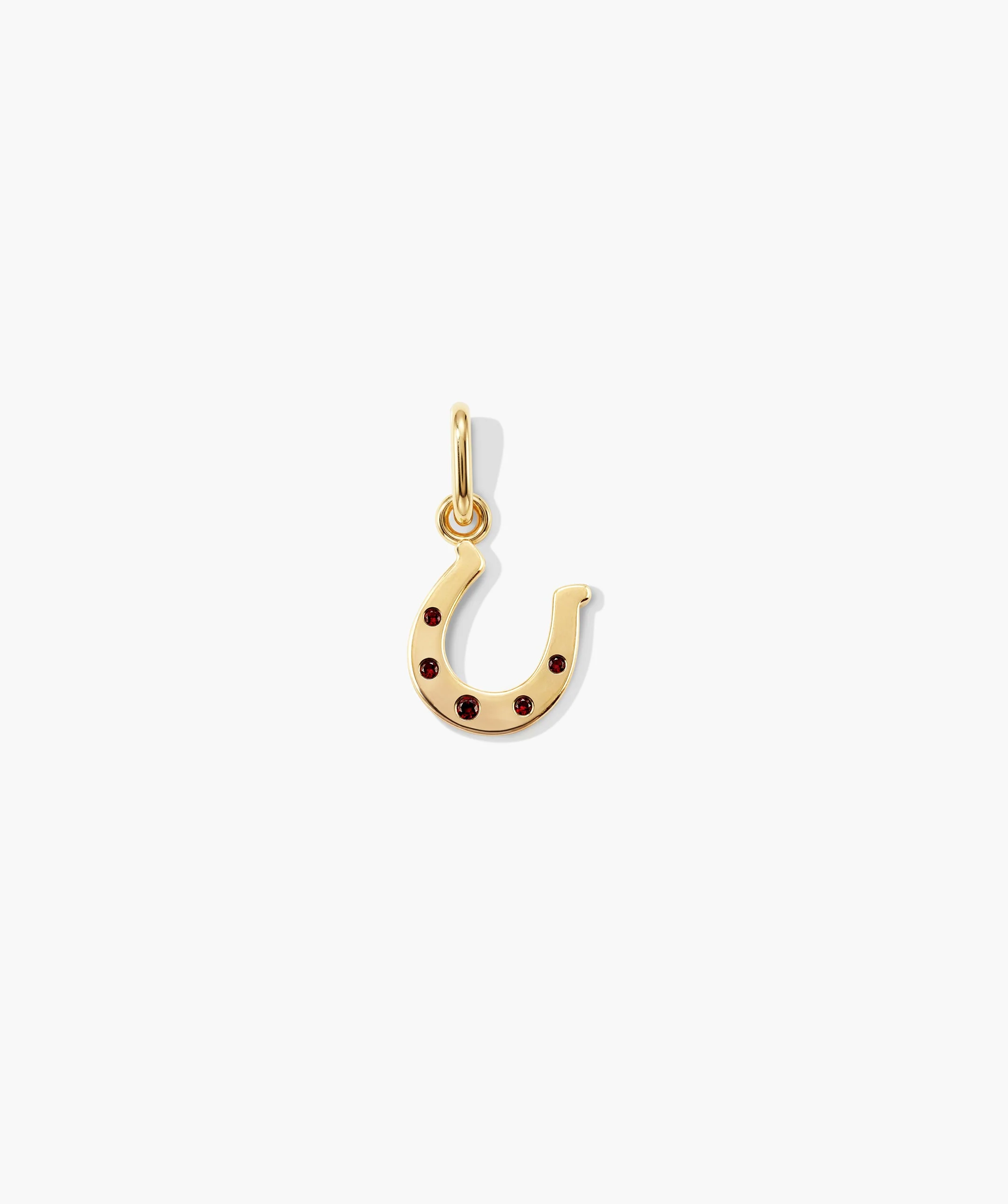 Horseshoe Charm