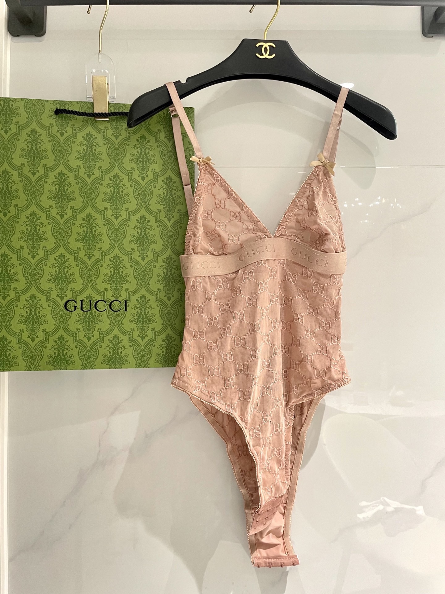 Guc New Swimsuit