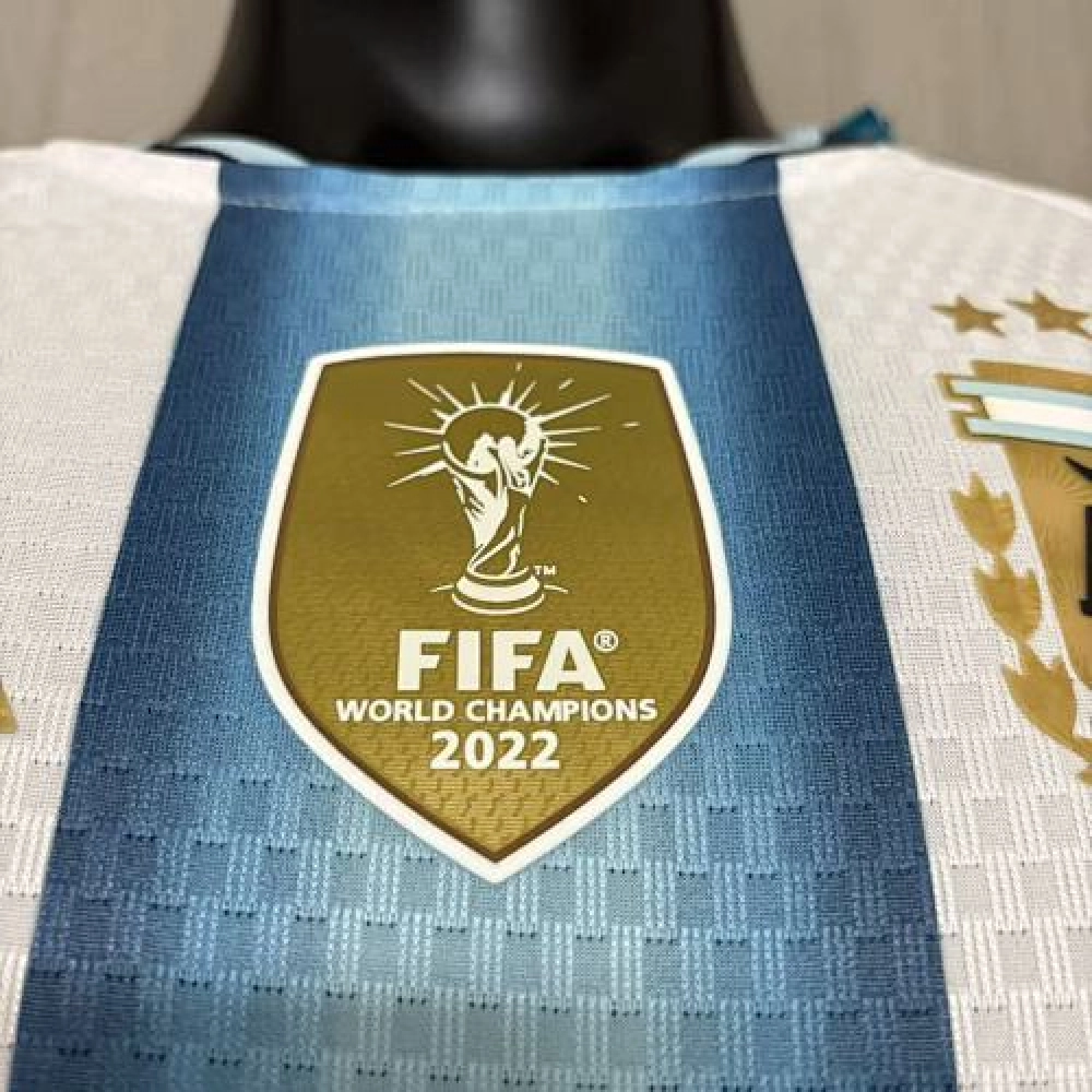 Player Edition 2026 Argentina Home Jersey