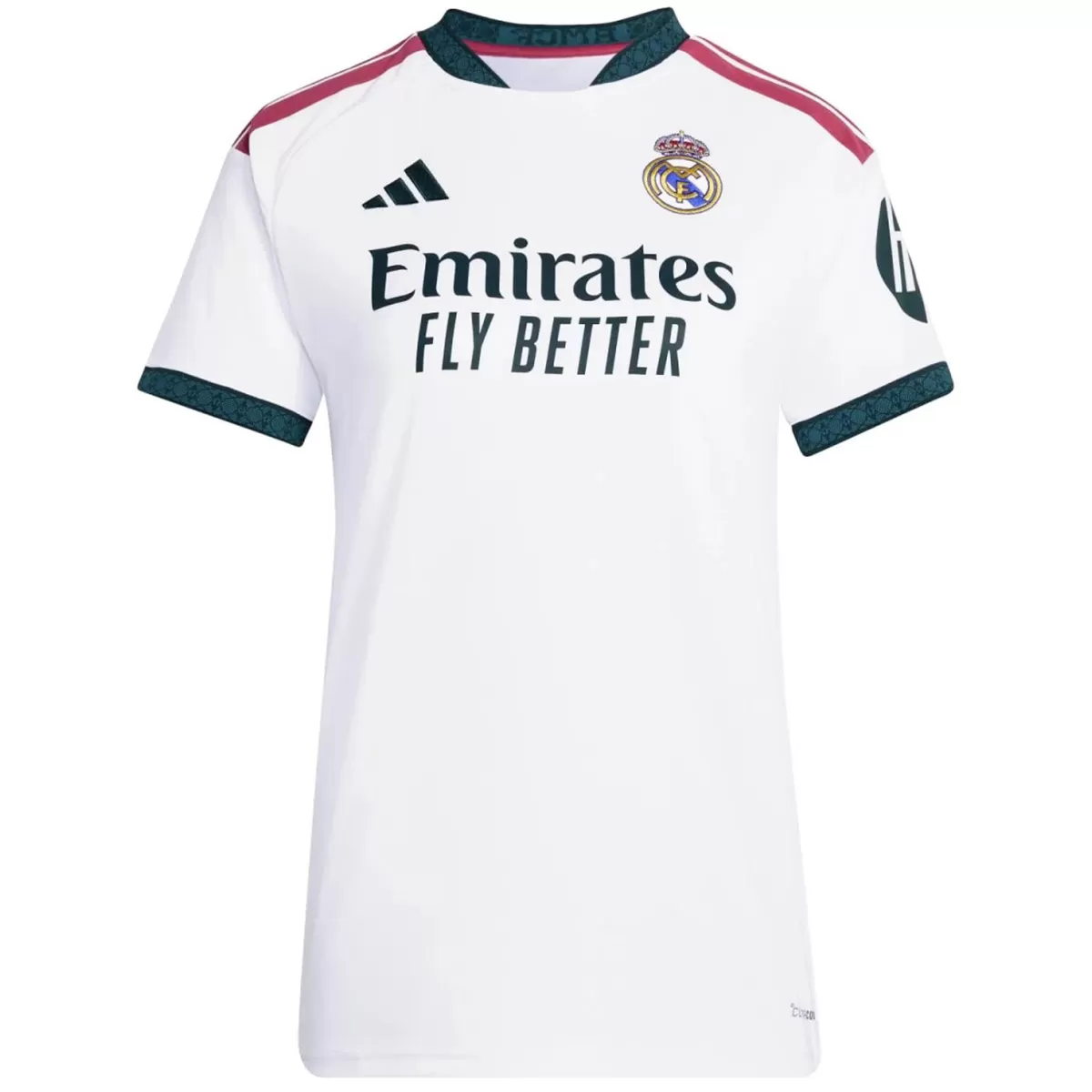 Women's Real Madrid Home Fan Version 26/27