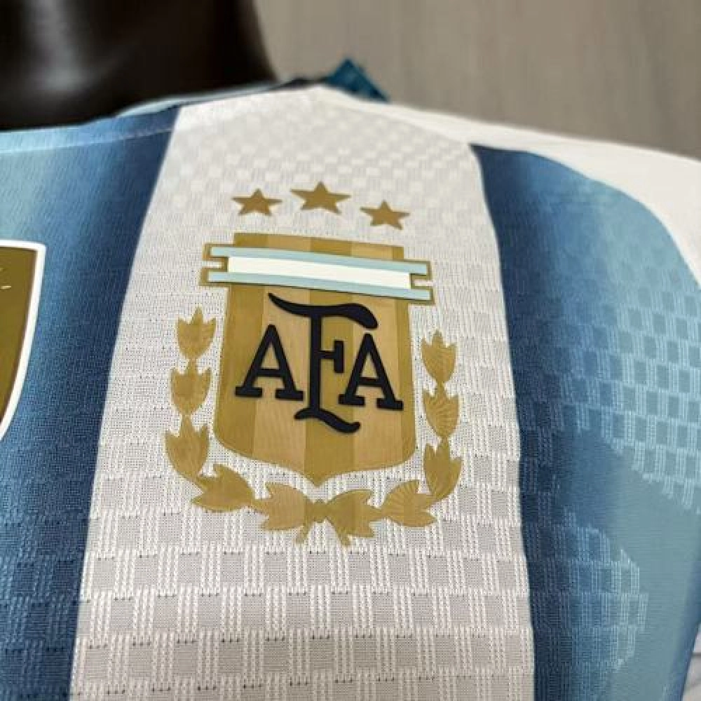 Player Edition 2026 Argentina Home Jersey