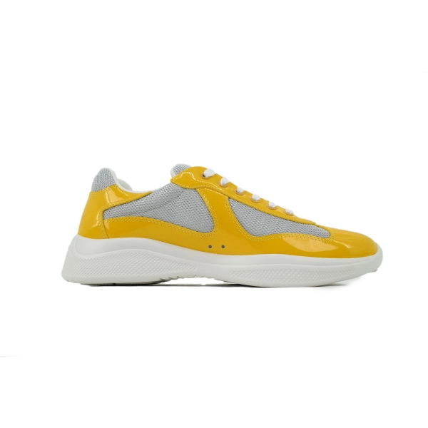 Prada Sneakers Yellow