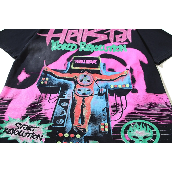 Hellstar T-Shirt  6708