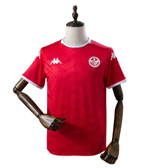 Tunisia 2026 Home Jersey