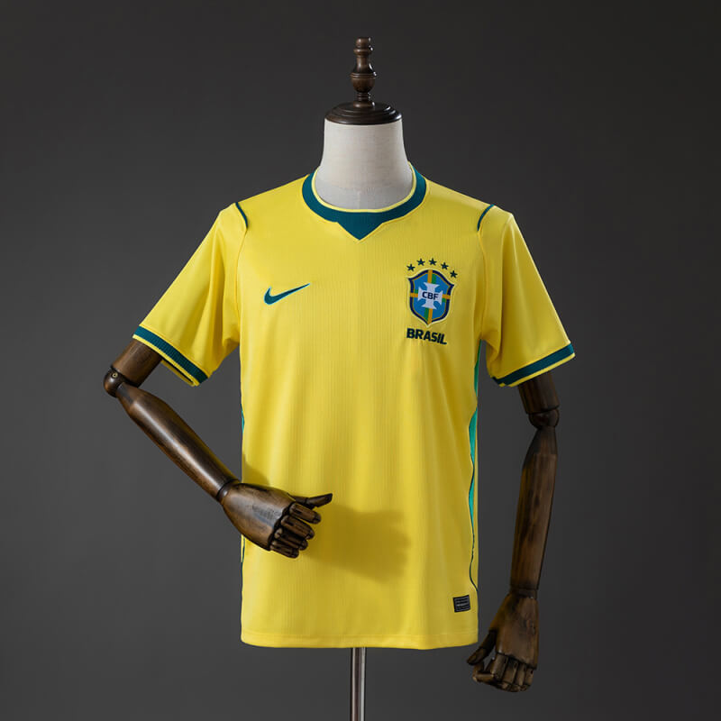 Brazil 2026 Home Fan Jersey