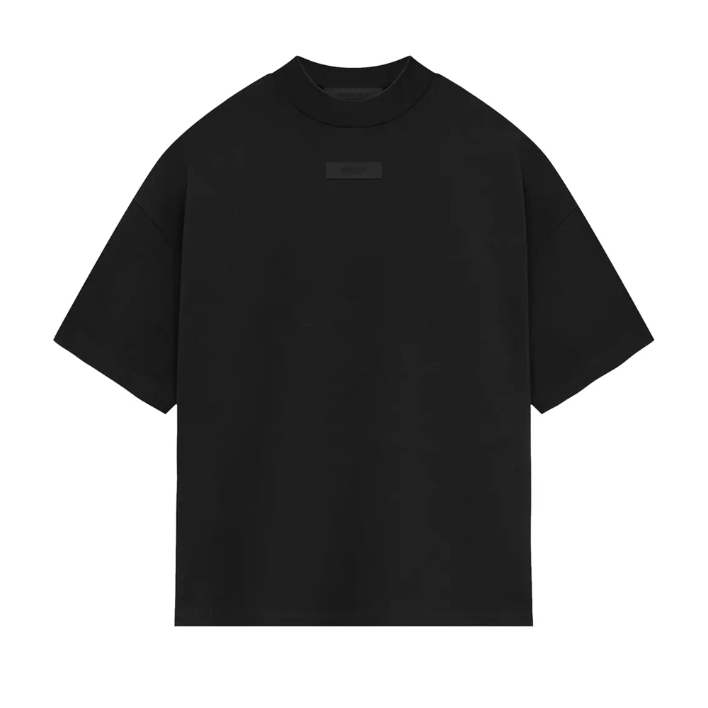Jet Black 24 Tee