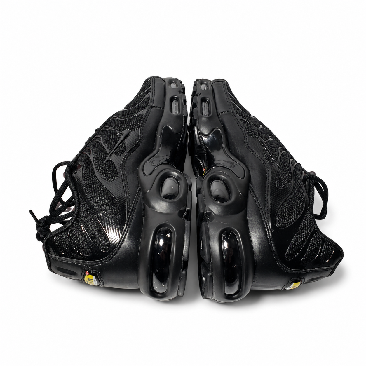 Nike Fake Air Max Plus Triple Black 604133-050