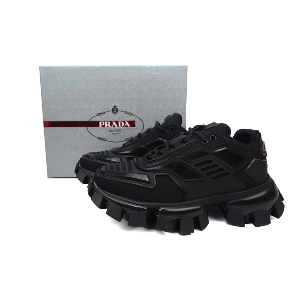 Prada Cloudbust Thunder Black 1E819L 3KR2 F0002 F 050