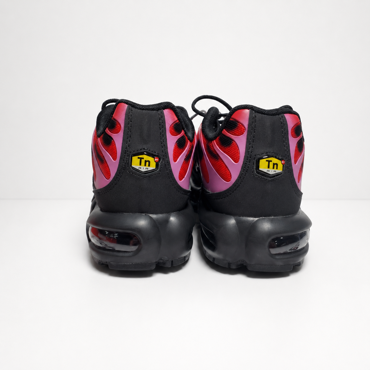 Nike Air Max Plus Supreme Black (Nike Tn)