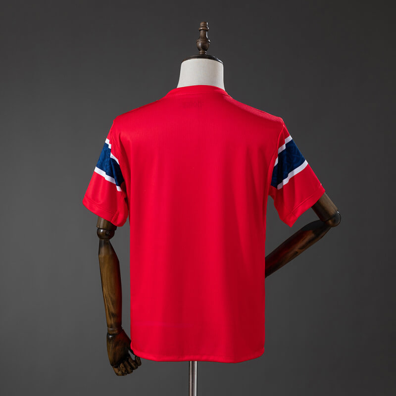 Norway 2026 Home Fan Jersey