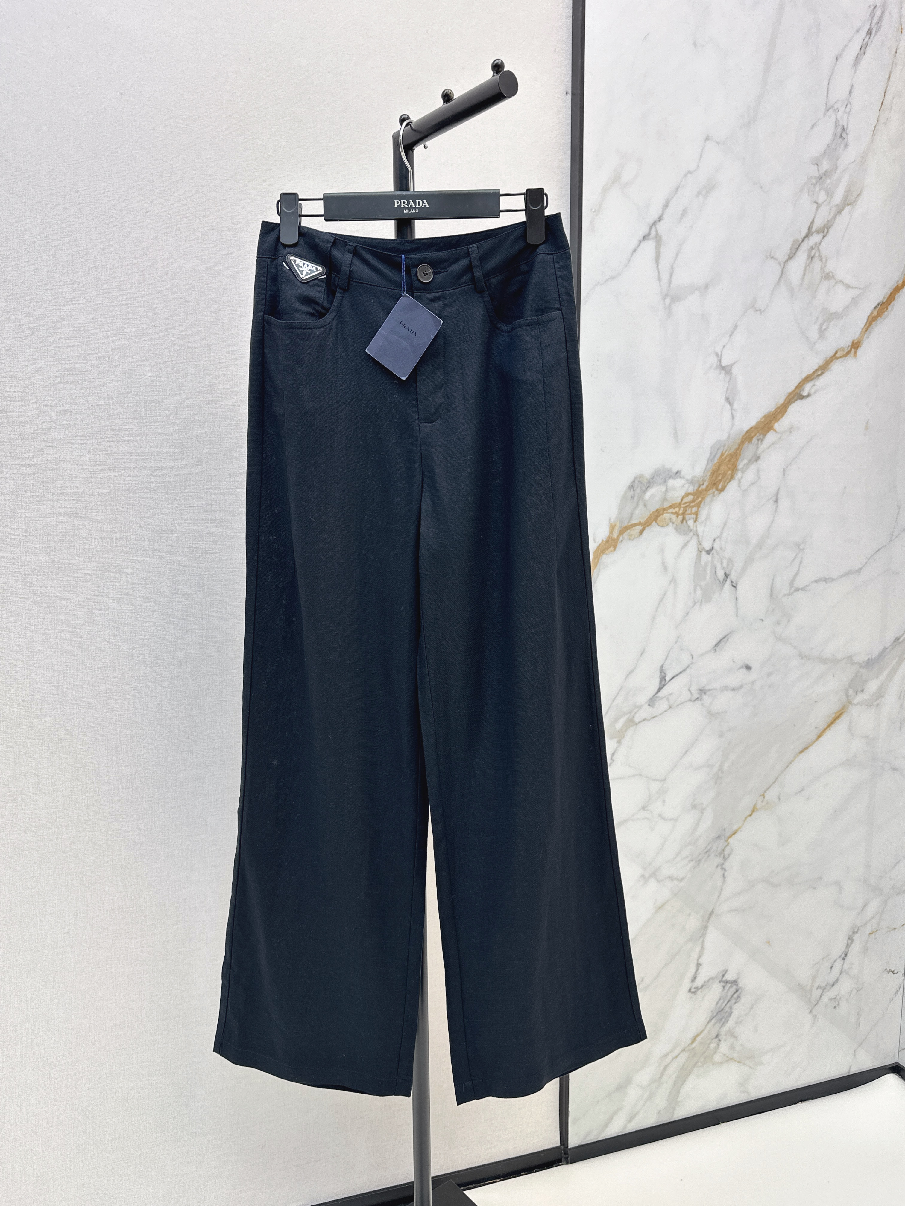 Pra New Straight-leg pants