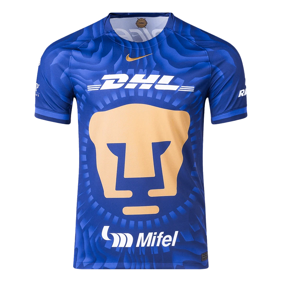 Pumas UNAM Away Soccer Jersey 2025/26
