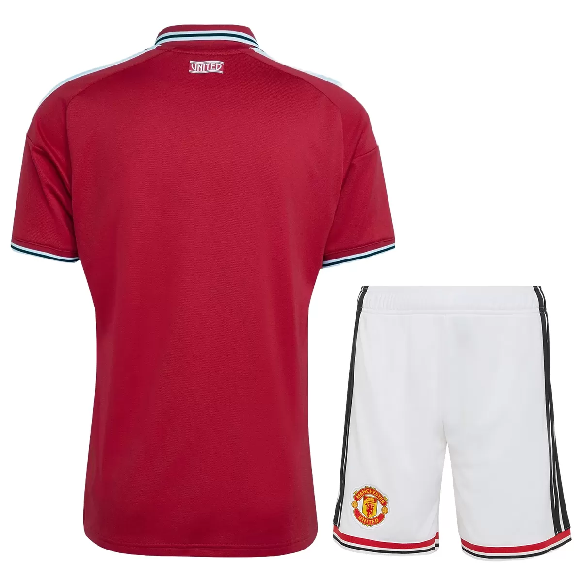 Manchester United Home Jersey Kit 26/27