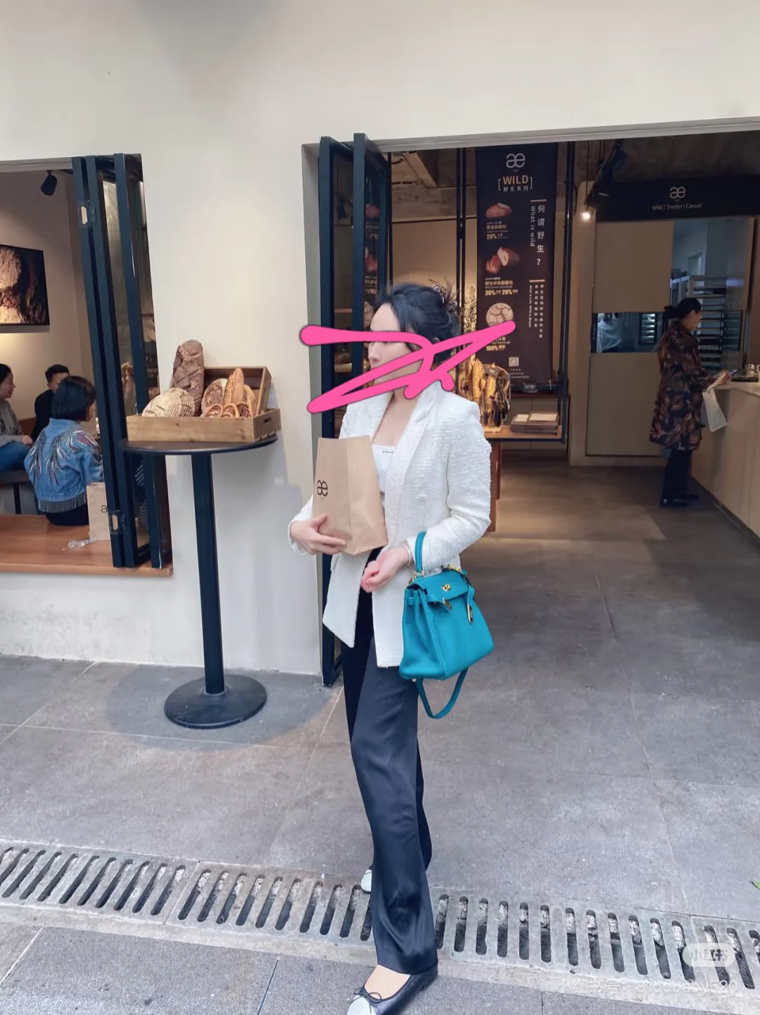 Herm28  New Product, Fully Hand-Sewn