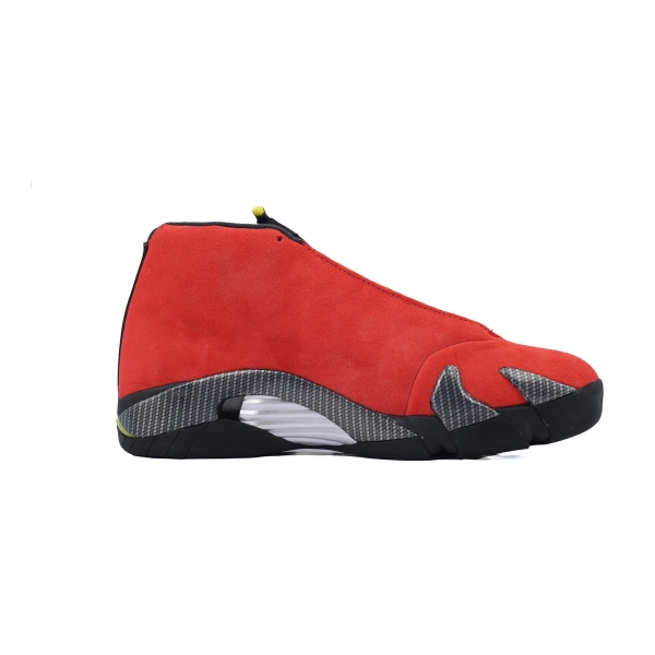Air Jordan 14 Retro 'Ferrari' 2025 IF5015-600