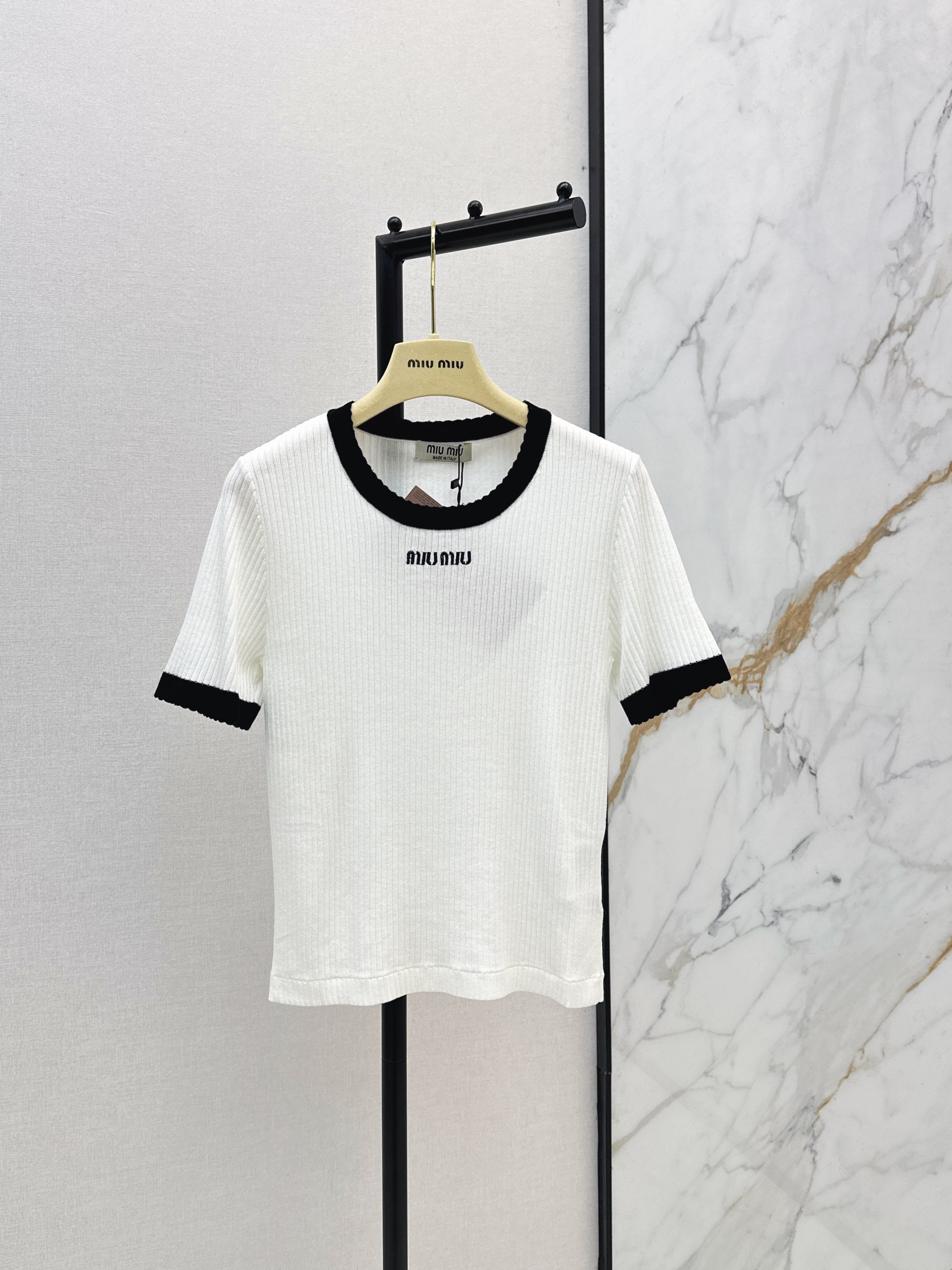 Miu New knitwear