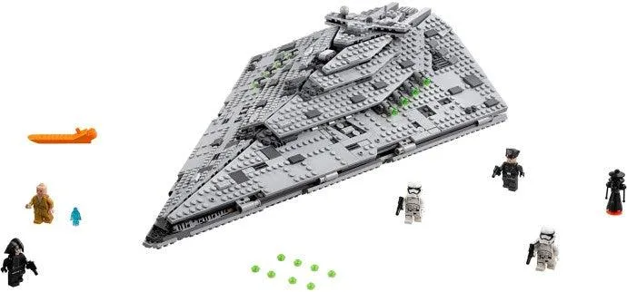 Galactic Star Cruiser