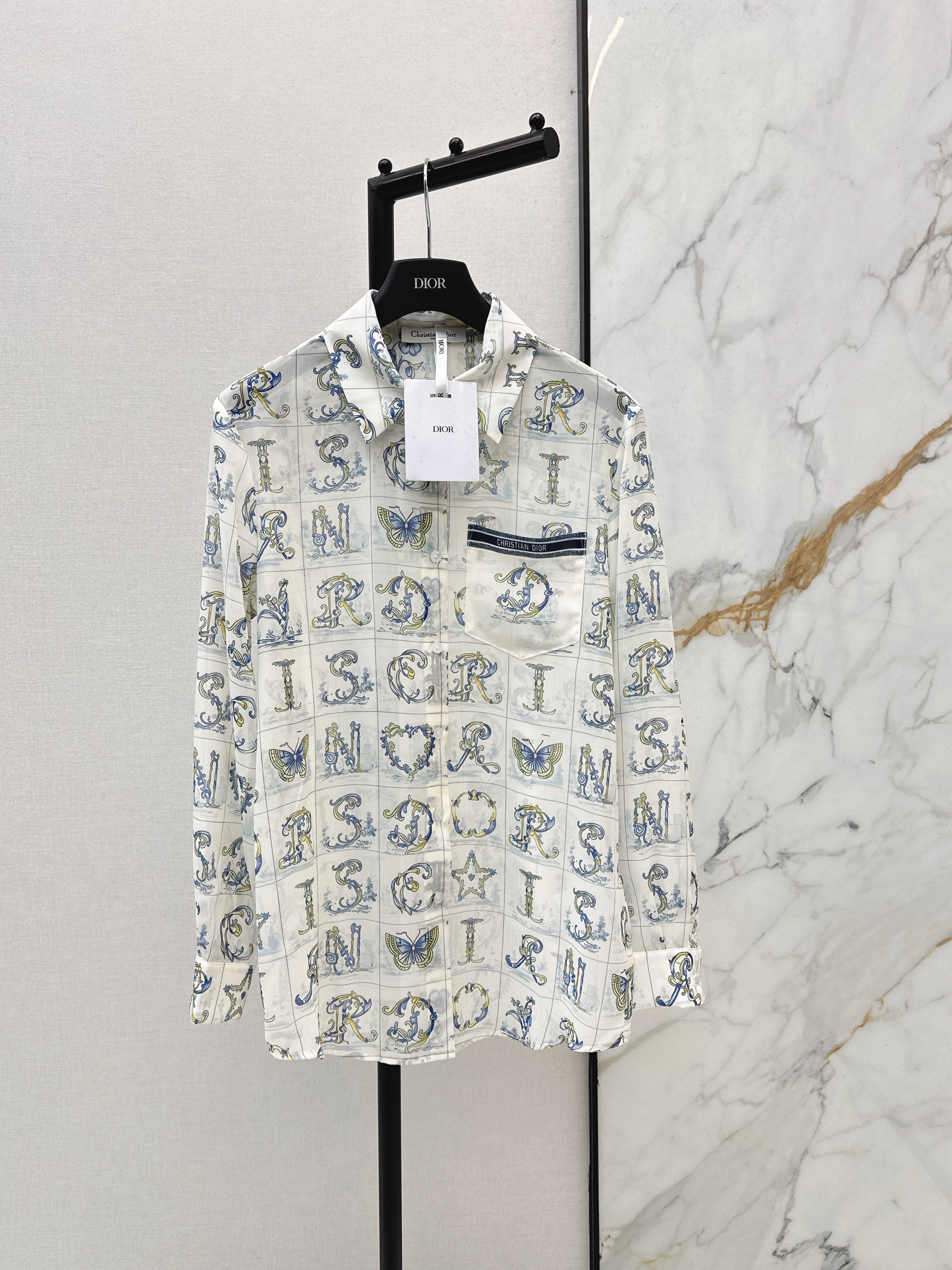 CD New print shirt