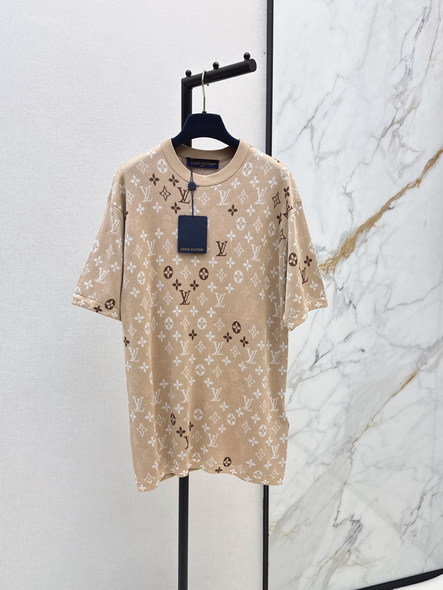 Louis New Loose short-sleeve