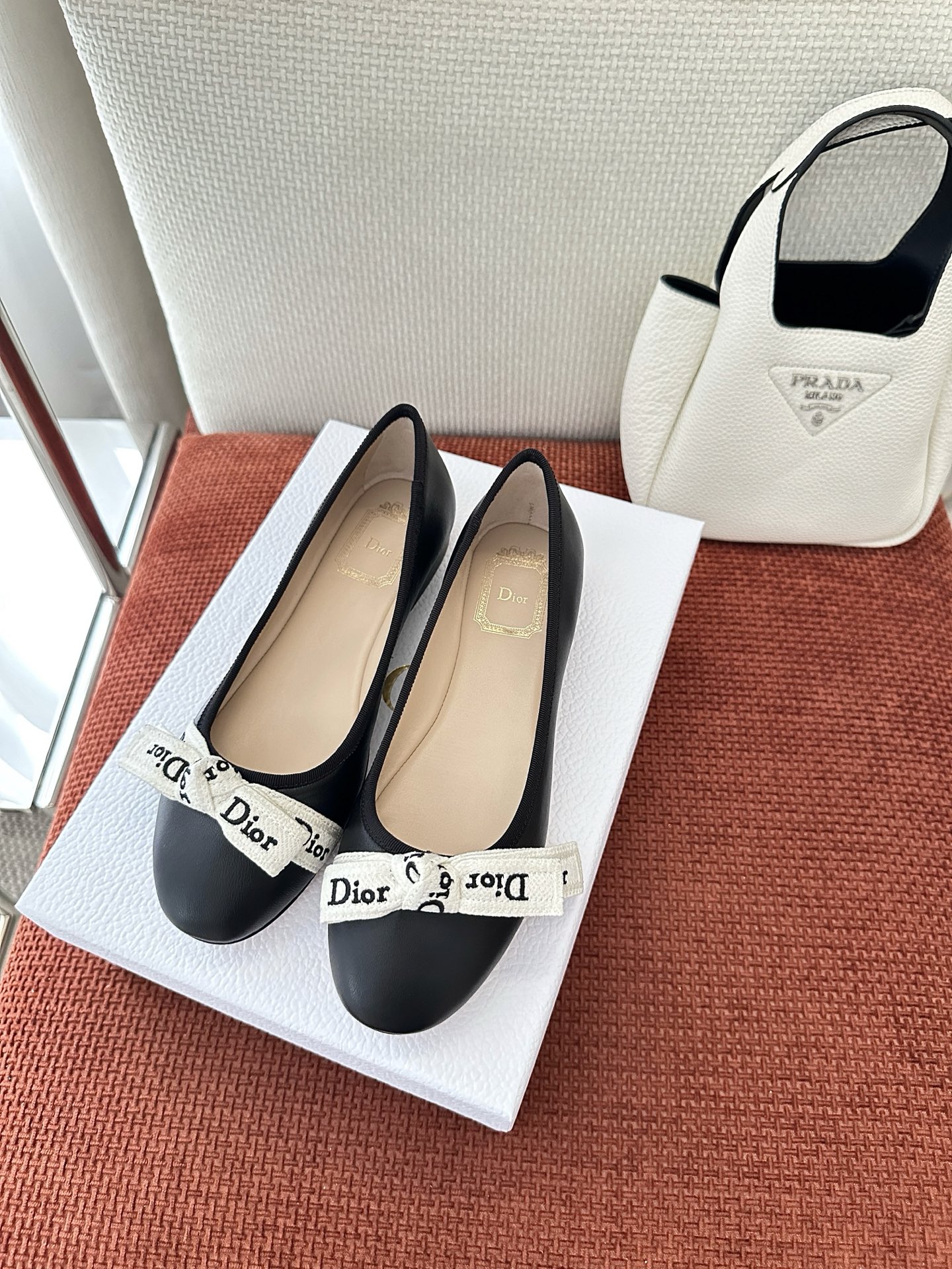CD New Bow Ballet Shoes
