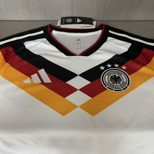 Player version 2026 Germany home jersey