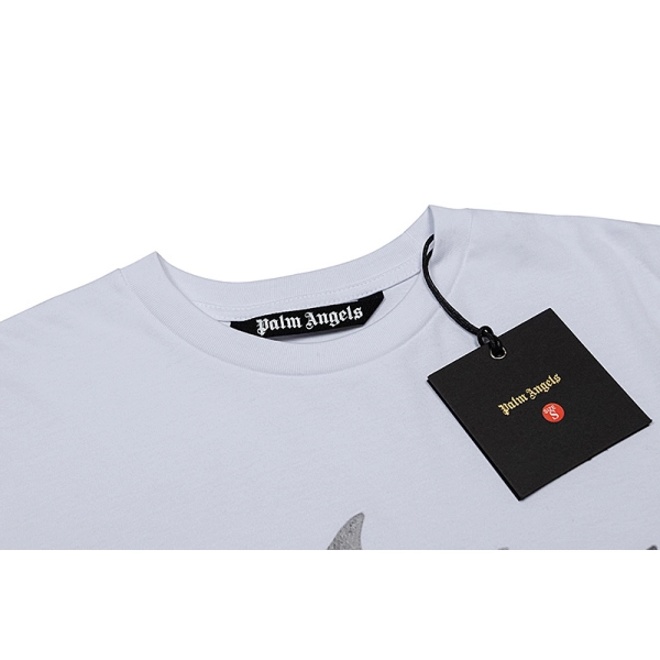 Palm Angels  # 2181 white