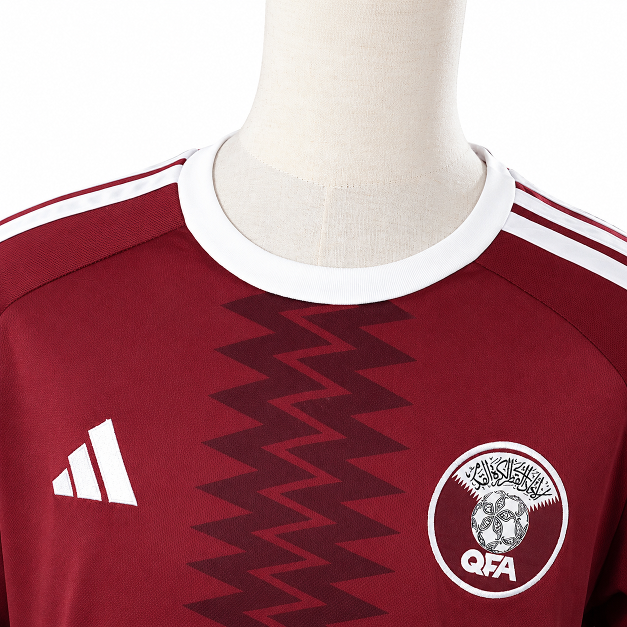 Qatar 2026 Home Jersey