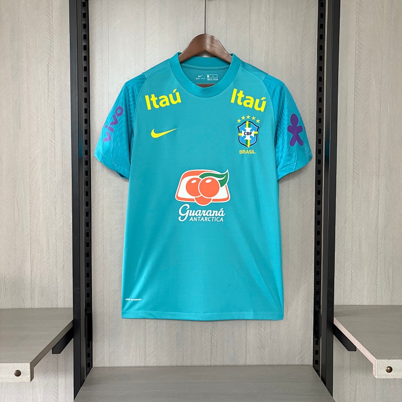 2022 Brazil Training Jersey