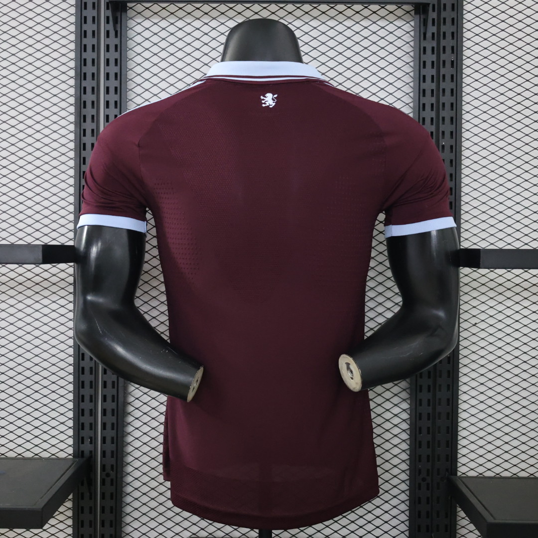 Aston Villa Home Jersey Player version 26/27 1:1 Thai Quality