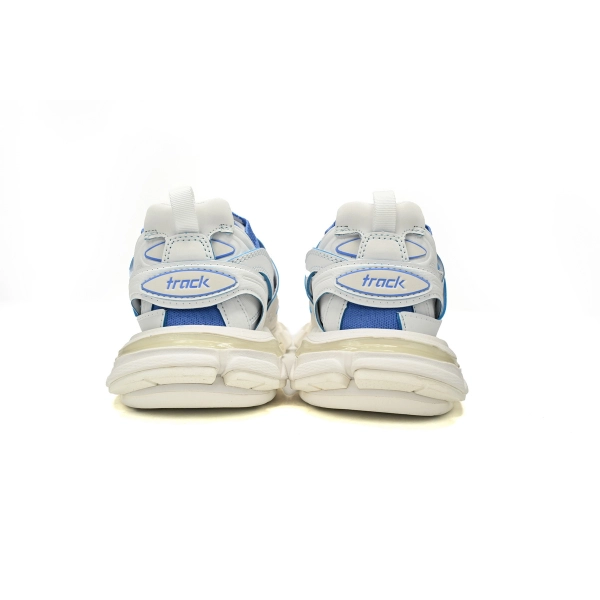 Balenciaga Track Black Rice Grey White Blue 736328 W3SKC 9040