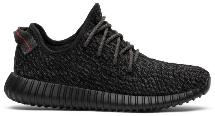 Yeezy Boost 350 'Pirate Black' 2015 AQ2659