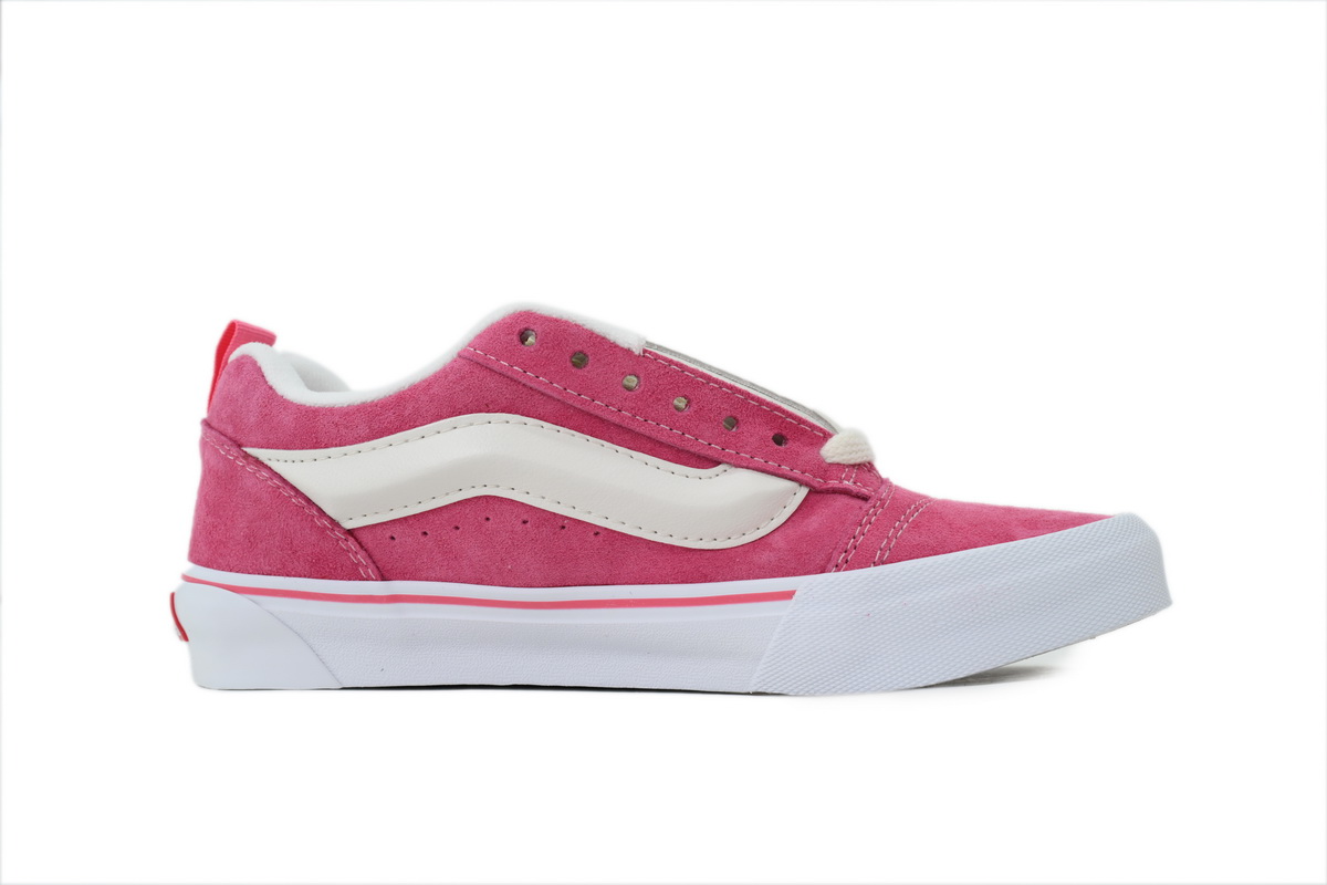 Vans Knu-Skool 'Retro Pink' VN0009QCBJ1