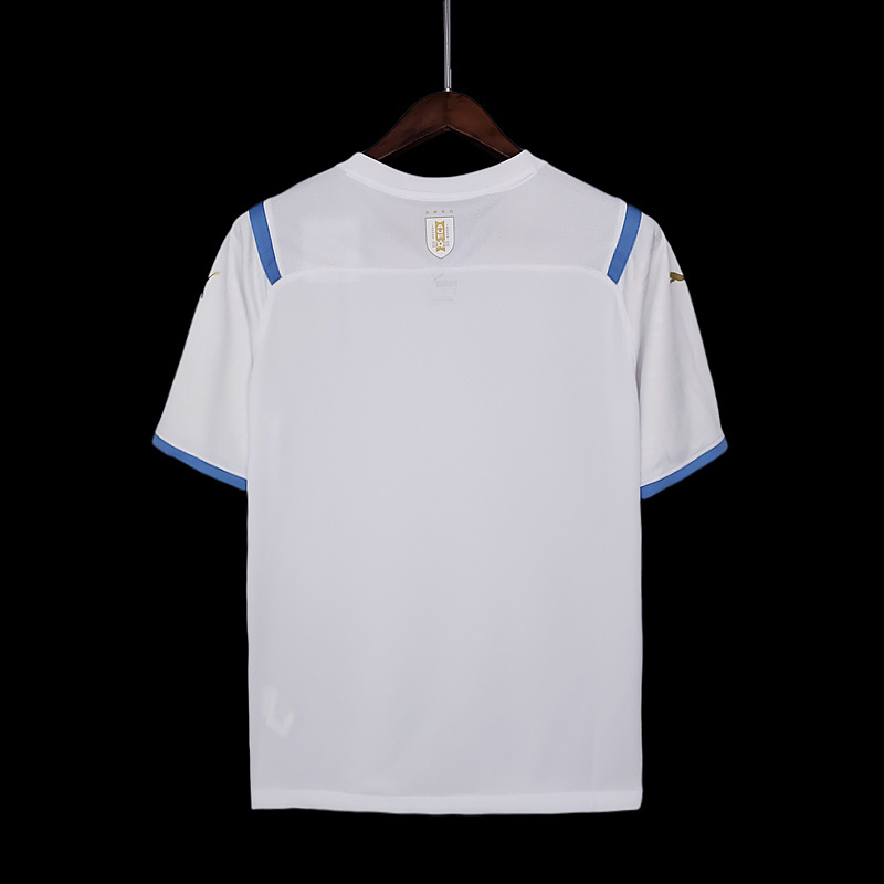 2021 Uruguay away
