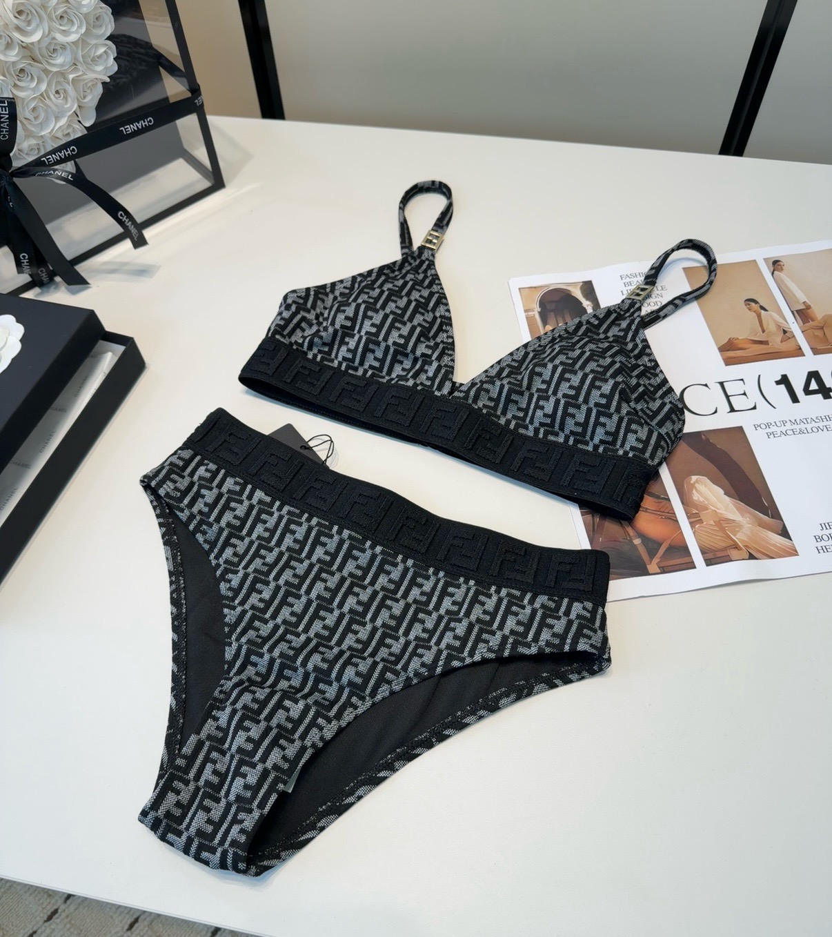 Fend New  swimsuit