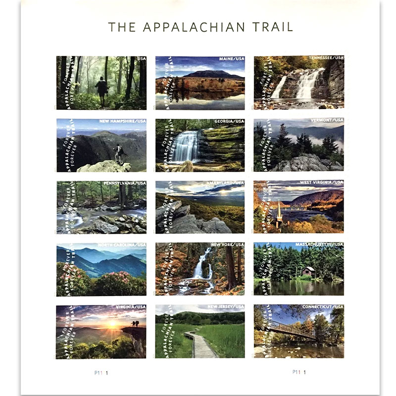 The Appalachian Trail