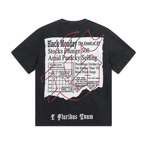 Godspeed  T-shirt # 1079
