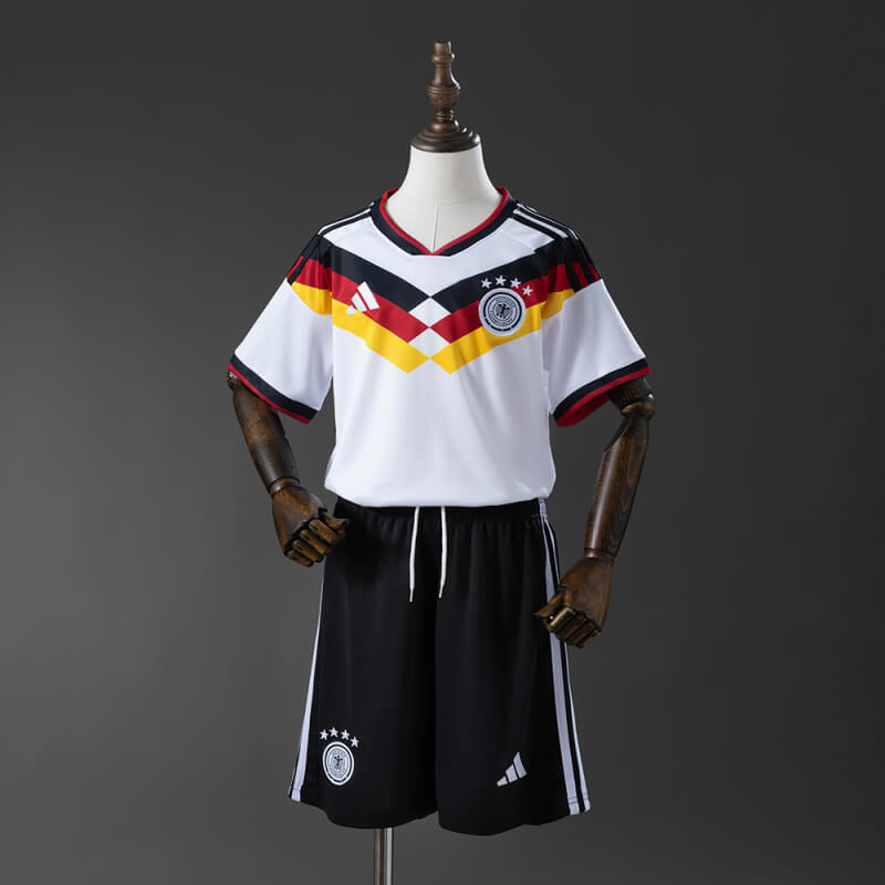Germany 2026 Home Kids Kit
