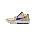 Nike Kobe  Kobe 4 Protro 'Gold Medal' FQ3544-100