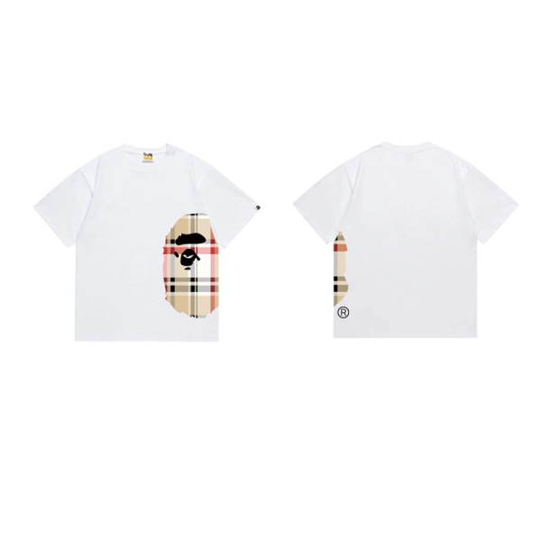 Bape T-Shirt  #  1340