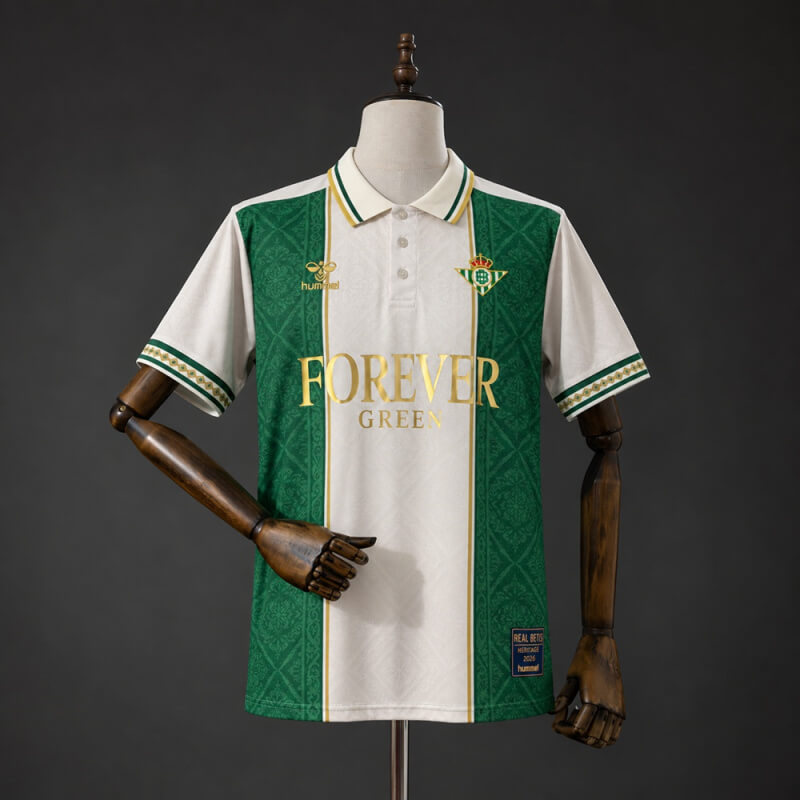 Real Betis 26/27 Special Fan Jersey