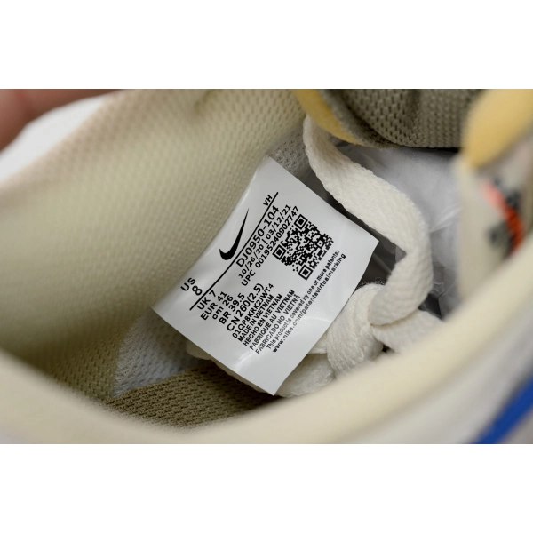 OFF WHITE x Nike Dunk SB Low The 50 NO.32 DJ0950-104
