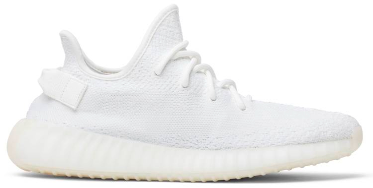 Yeezy Boost 350 V2 'Cream White / Triple White' CP9366
