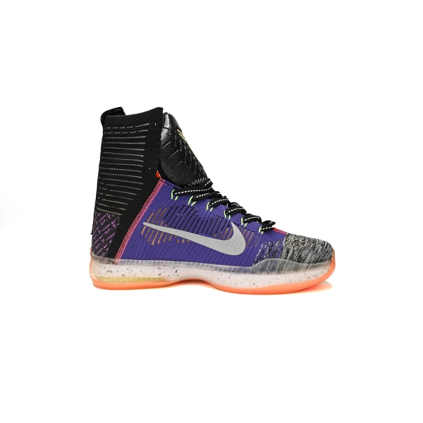 Nike Kobe 10 Elite What The  815811-900